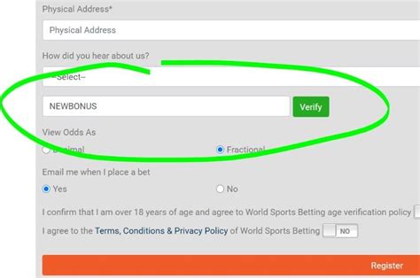 wsb free bet voucher|WSB Bookmaker Promo Codes & Free Bets .